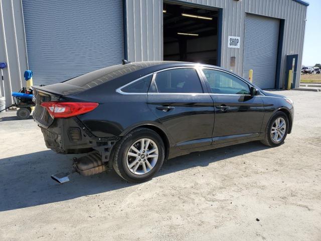 Photo 3 from auction – 2017 HYUNDAI SONATA SE with VIN 5NPE24AF6HH573185