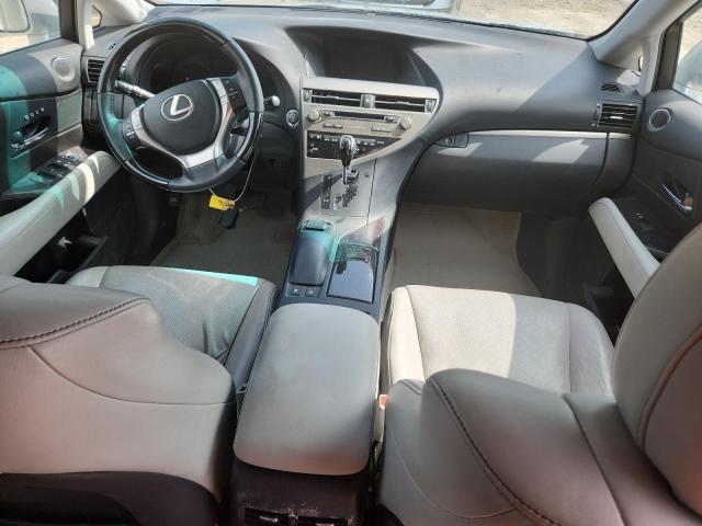 Photo 8 from auction – 2015 LEXUS RX 350 BAS with VIN 2T2BK1BA0FC252954