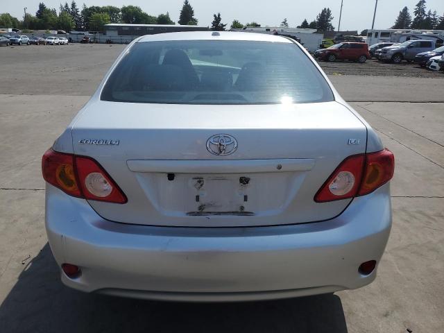 Photo 6 from auction – 2009 TOYOTA COROLLA BA with VIN 1NXBU40EX9Z095345