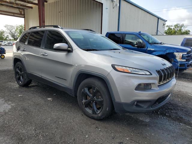 Photo 4 from auction – 2015 JEEP CHEROKEE L with VIN 1C4PJMCS4FW776072