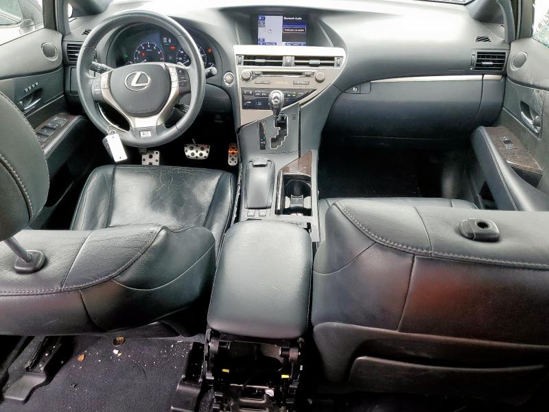 Photo 8 from auction – 2013 LEXUS RX 350 BAS with VIN 2T2BK1BA2DC181690
