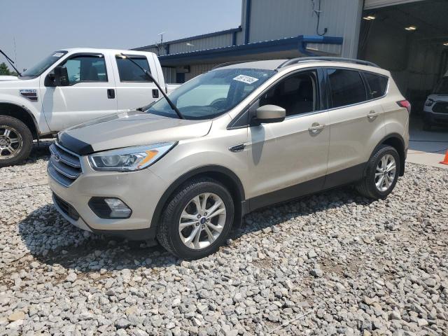 FORD ESCAPE SE 2017 with VIN 1FMCU9G98HUD79503 - Photo from auction