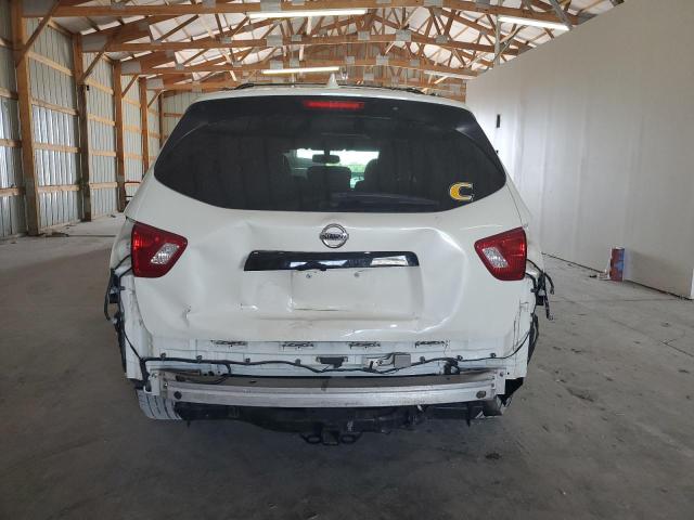 Photo 6 from auction – 2020 NISSAN PATHFINDER with VIN 5N1DR2CM6LC649835