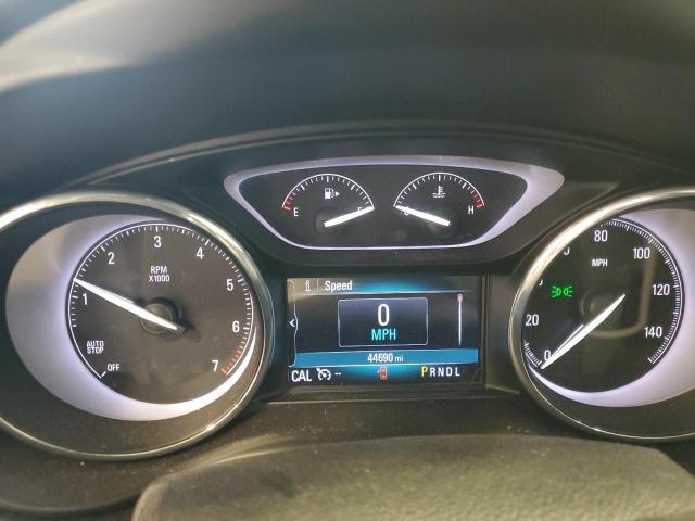 Photo 9 from auction – 2019 BUICK ENVISION P with VIN LRBFX1SA2KD010279