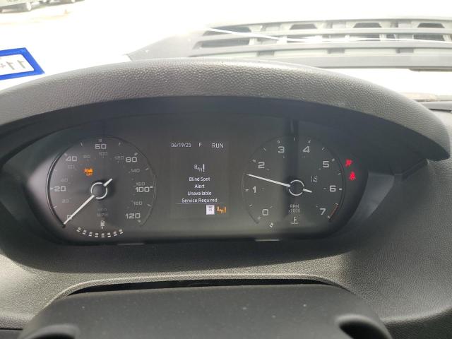 Photo 9 from auction – 2024 RAM PROMASTER with VIN 3C6LRVDG2RE102161