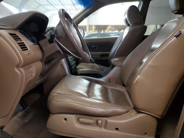 Photo 7 from auction – 2006 HONDA PILOT EX with VIN 5FNYF18706B022888