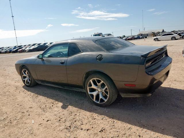 Photo 2 from auction – 2014 DODGE CHALLENGER with VIN 2C3CDYAG4EH299155