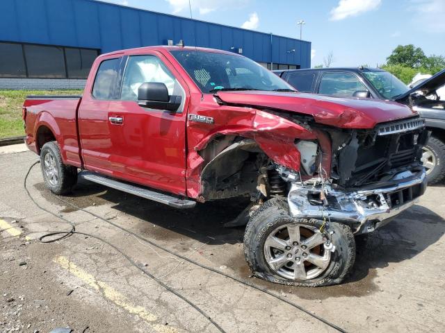 Photo 4 from auction – 2019 FORD F150 SUPER with VIN 1FTFX1E41KFA79234