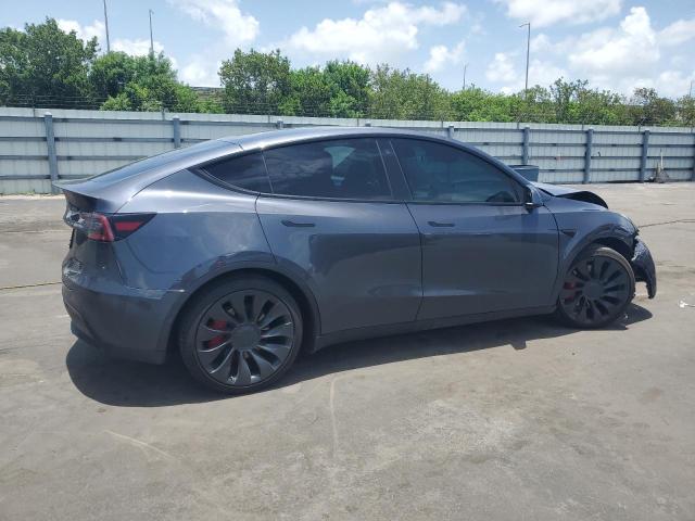 Photo 3 from auction – 2022 TESLA MODEL Y with VIN 7SAYGDEF4NF362170