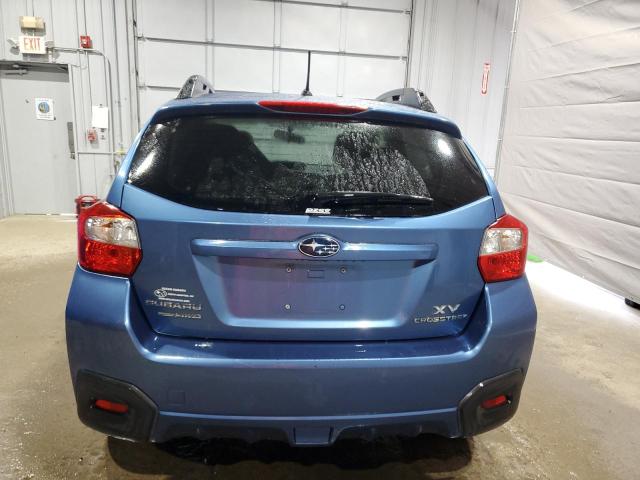 Photo 6 from auction – 2014 SUBARU XV CROSSTR with VIN JF2GPACC2EH336328