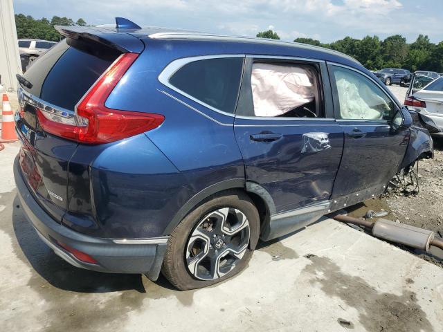 Photo 3 from auction – 2017 HONDA CR-V TOURI with VIN 7FARW1H93HE044171
