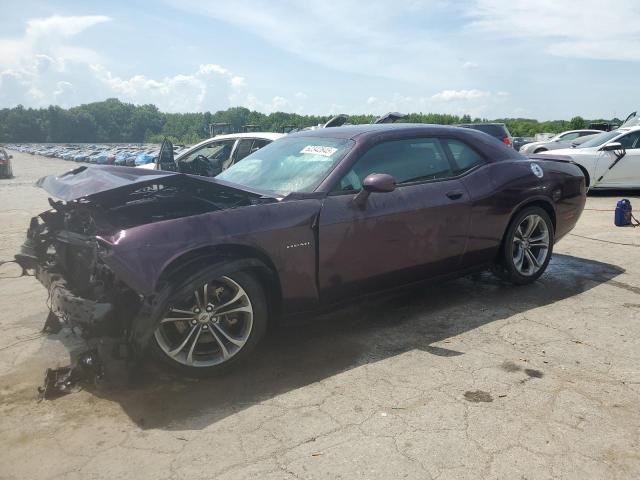 DODGE CHALLENGER 2021 with VIN 2C3CDZBT7MH517718 - Photo from auction