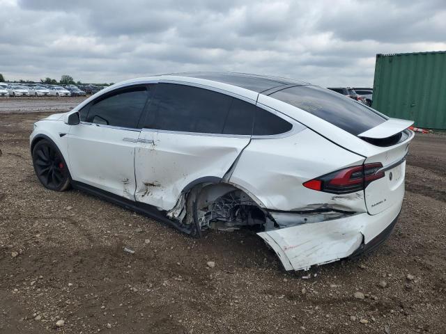 Photo 2 from auction – 2019 TESLA MODEL X with VIN 5YJXCBE43KF144899