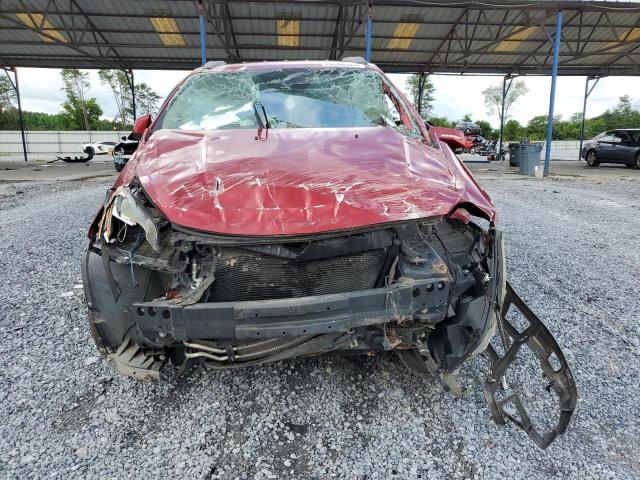 Photo 5 from auction – 2014 CHEVROLET TRAVERSE L with VIN 1GNKRGKD7EJ160473