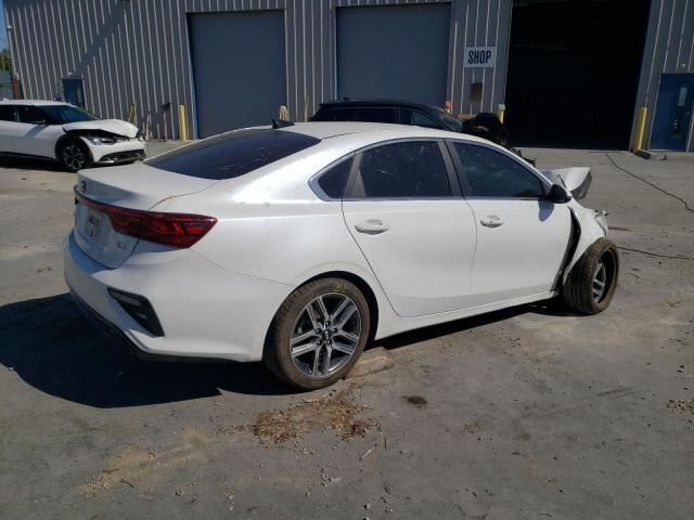 Photo 3 from auction – 2021 KIA FORTE EX with VIN 3KPF54AD1ME309929