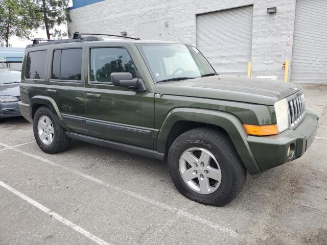 Photo 4 from auction – 2007 JEEP COMMANDER with VIN 1J8HG48K27C584799