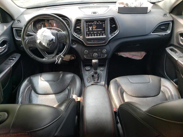 Photo 8 from auction – 2019 JEEP CHEROKEE T with VIN 1C4PJMBN5KD123705