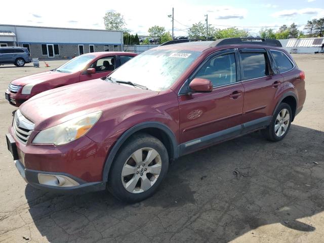 SUBARU OUTBACK 2. 2012 with VIN 4S4BRCKC9C3229198 - Photo from auction