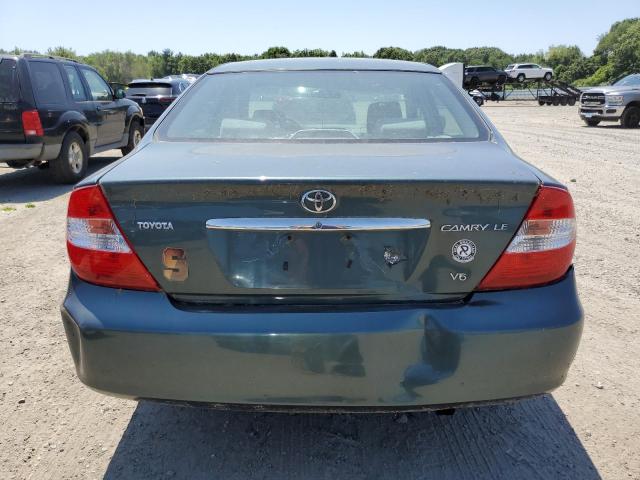Photo 6 from auction – 2004 TOYOTA CAMRY LE with VIN 4T1BF32K44U073535