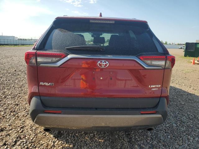 Photo 6 from auction – 2019 TOYOTA RAV4 LIMIT with VIN 2T3N1RFV9KC022475