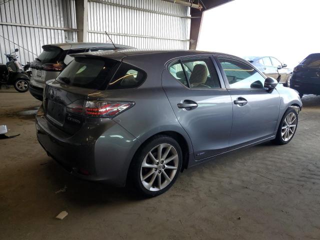 Photo 3 from auction – 2013 LEXUS CT 200 with VIN JTHKD5BH6D2170871