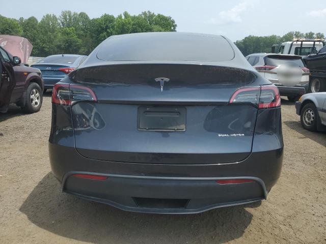 Photo 6 from auction – 2024 TESLA MODEL Y with VIN 7SAYGDEE2RF986871