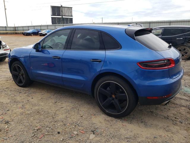 Photo 2 from auction – 2017 PORSCHE MACAN S with VIN WP1AB2A50HLB12021