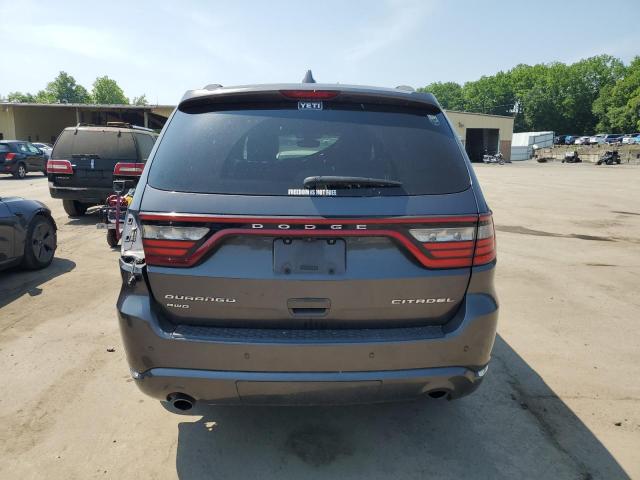 Photo 6 from auction – 2017 DODGE DURANGO CI with VIN 1C4RDJEG3HC675276
