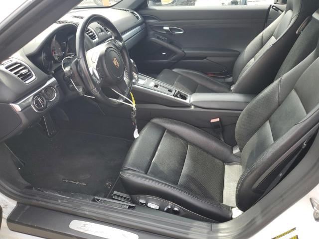 Photo 7 from auction – 2014 PORSCHE BOXSTER S with VIN WP0CB2A85ES140936