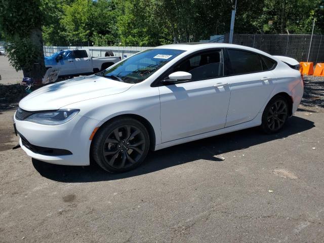 CHRYSLER 200 S 2015 with VIN 1C3CCCBG4FN674264 - Photo from auction