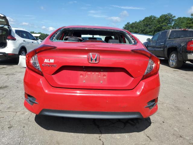 Photo 6 from auction – 2016 HONDA CIVIC LX with VIN 2HGFC2F55GH562449