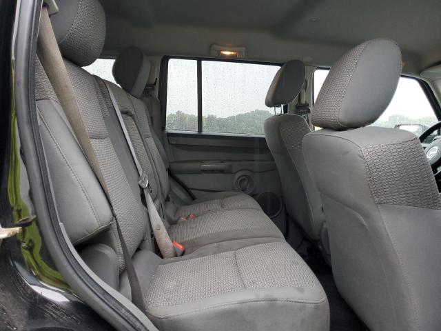 Photo 11 from auction – 2007 JEEP COMMANDER with VIN 1J8HG48K47C501387