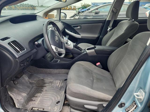 Photo 7 from auction – 2012 TOYOTA PRIUS PLUG with VIN JTDKN3DP5C3026504