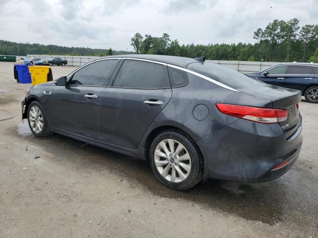 Photo 2 from auction – 2018 KIA OPTIMA EX with VIN 5XXGU4L37JG225046