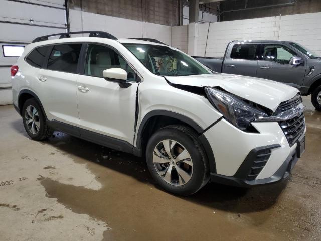 Photo 4 from auction – 2024 SUBARU ASCENT PRE with VIN 4S4WMAED5R3456003