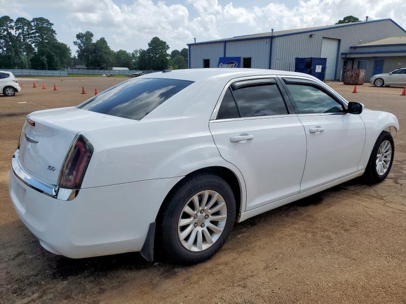 Photo 3 from auction – 2013 CHRYSLER 300 with VIN 2C3CCAAG7DH528808