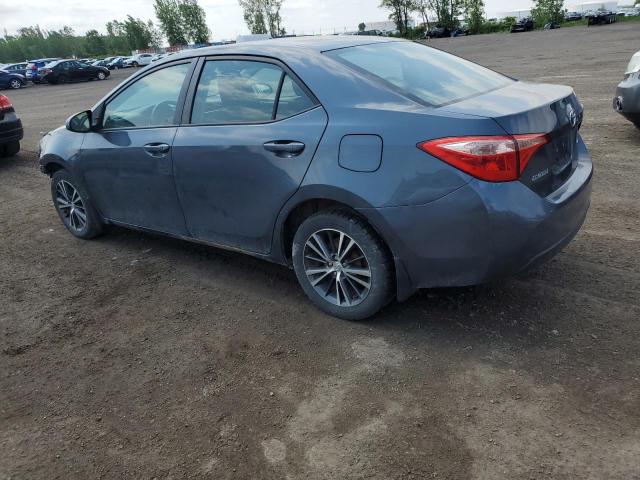 Photo 2 from auction – 2017 TOYOTA COROLLA L with VIN 2T1BURHE6HC890412