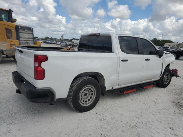 Foto 3 de la subasta – 2023 CHEVROLET SILVERADO con VIN 2GCPAAED0P1153330