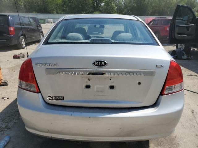 Photo 6 from auction – 2009 KIA SPECTRA EX with VIN KNAFE222795620329