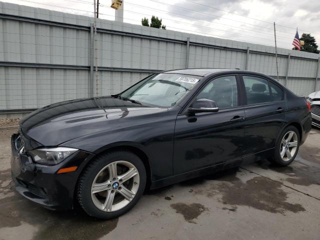 BMW 328 I 2015 with VIN WBA3A5G53FNS89327 - Photo from auction