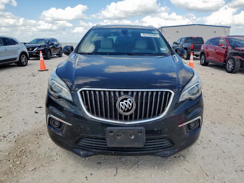 Photo 5 from auction – 2017 BUICK ENVISION E with VIN LRBFXBSA0HD000946