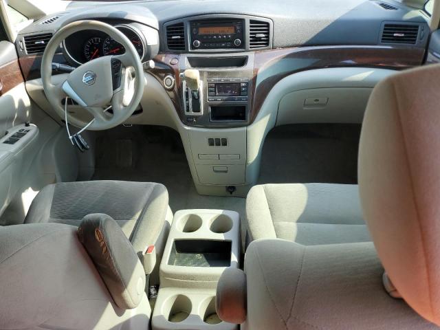 Photo 8 from auction – 2015 NISSAN QUEST S with VIN JN8AE2KP0F9130543