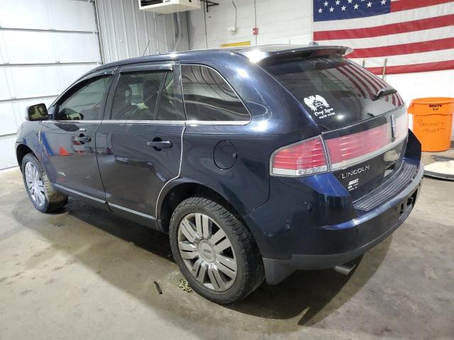 Photo 2 from auction – 2008 LINCOLN MKX with VIN 2LMDU88C38BJ33851