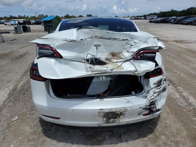Photo 6 from auction – 2018 TESLA MODEL 3 with VIN 5YJ3E1EB9JF055094
