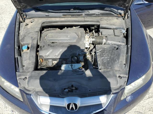 Photo 11 from auction – 2005 ACURA TL with VIN 19UUA65575A072158