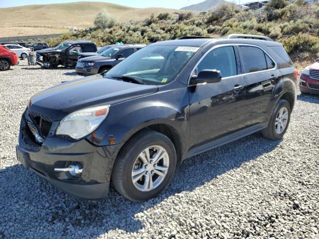 CHEVROLET EQUINOX LT 2015 with VIN 2GNALCEK9F6404610 - Photo from auction