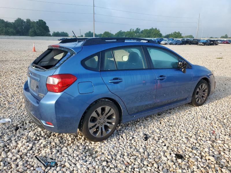 Zdjęcie 3 z aukcji – 2014 SUBARU IMPREZA SP z VIN JF1GPAL64EH293402