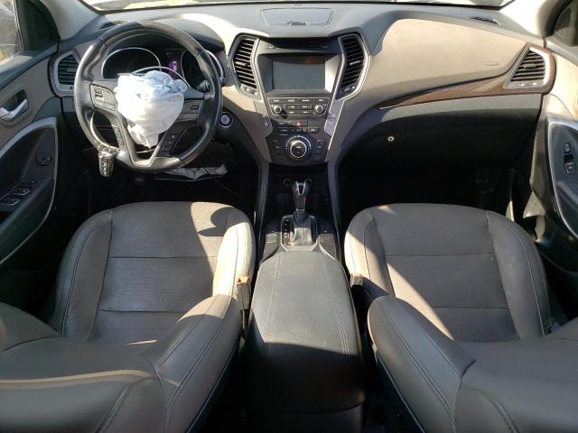 Photo 8 from auction – 2017 HYUNDAI SANTA FE S with VIN 5NMZU3LB5HH014529