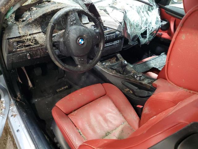 Photo 8 from auction – 2010 BMW 335 I with VIN WBAWB7C55AP159364