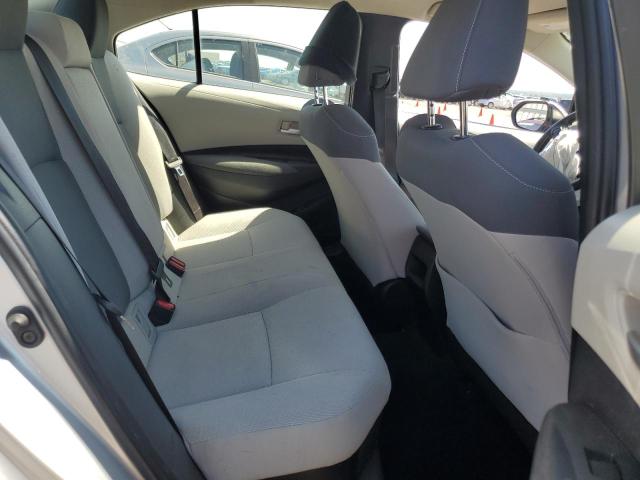 Photo 10 from auction – 2021 TOYOTA COROLLA LE with VIN JTDEAMDE8MJ028547
